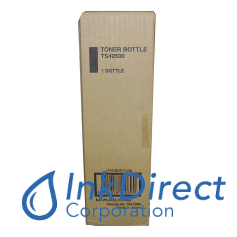 Genuine Muratec Ts42500 Ts-42500 Toner Black , Muratec - Fax Laser MFX 2500, 2530,