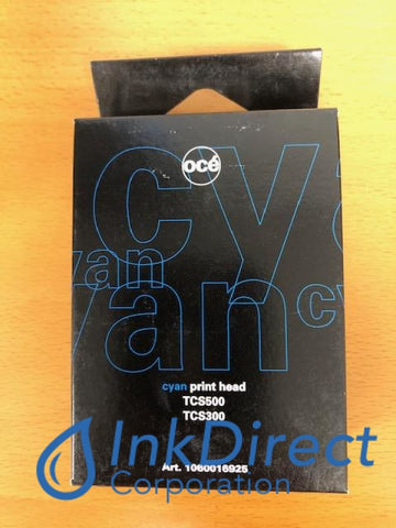Genuine Oce 1060016925 7517B002 7517B002AA TCS-500 TCS-300 PrintHead Cyan PrintHead , Oce - PlotWave TCS500, TCS 300