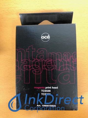 Genuine Oce 1060016926 7517B003 7517B003AA TCS-500 TCS-300 PrintHead Magenta PrintHead , Oce - PlotWave TCS500, TCS 300