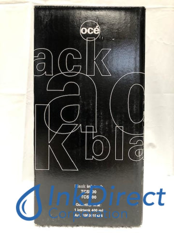 Genuine Oce 1060019424 7518B009 7518B009AA Oce TCS300/TCS500 Ink Tank Black Ink Tank , Oce - PlotWave TCS300, TCS500