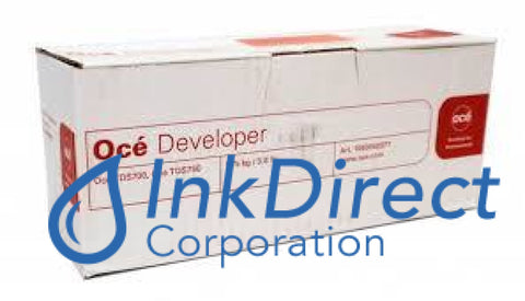 Genuine Oce 1060040977 Tds 700 750 Developer Black