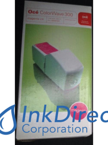 Genuine Oce 1060091362 Colorwave 300 Ink Tank Magenta