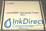 Genuine Oce 1060097257 6117B005Aa Varioprint 135 Toner Cartridge Black