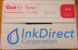 Genuine Oce 1070015900 7015598 25001865 E1 / E-1 Toner Black