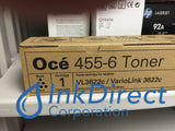 Genuine Oce 4556 455-6 Toner Cartridge Black