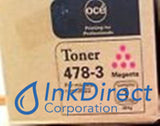 Genuine Oce 4783 478-3 A0D73C1 Toner Cartridge Magenta