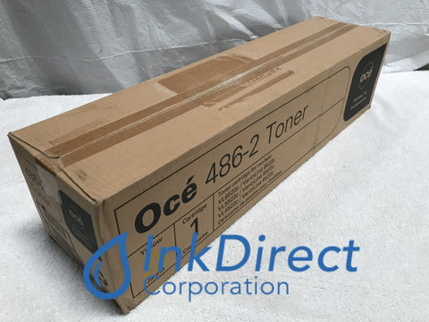 Genuine Oce 4862 486-2 A0TM2C1 29951183 Toner Cartridge Yellow Toner Cartridge