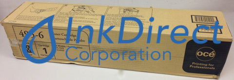 Genuine Oce 4956 495-6 29951051 Toner Cartridge Black
