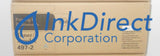 Genuine Oce 4972 497-2 Toner Cartridge Cyan