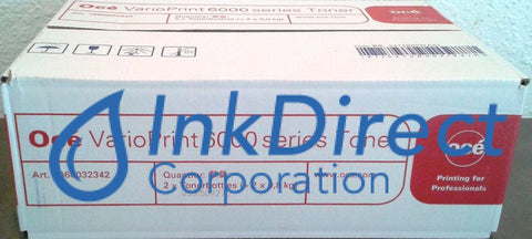 Genuine Oce 5474B002Aa 1060032342 1060032357 Vp-6000 Toner Black