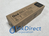 Genuine Oce 6651 665-1 Toner Cartridge Black Toner Cartridge
