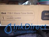 Genuine Oce 7161 716-1 Waste Bottle