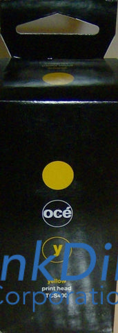 Genuine Oce 7230852 7230-852 Tcs-400 Printhead Yellow