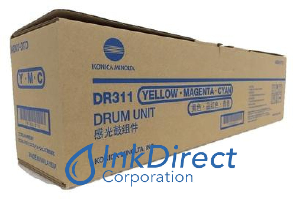 Genuine Oce A0XVWTD A0XVWTD A0XV0TD DR311 (Y/M/C) Drum Unit Color