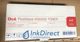 Genuine Oce-Pitney Bowes-Imagistic 1070066530 1284C002 Plotwave 450 / 550 Toner Kit Black Toner Kit