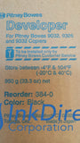 Genuine Oce-Pitney Bowes-Imagistic 3840 384-0 Developer Black