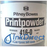 Genuine Oce-Pitney Bowes-Imagistic 4160 416-0 Toner Cartridge Black