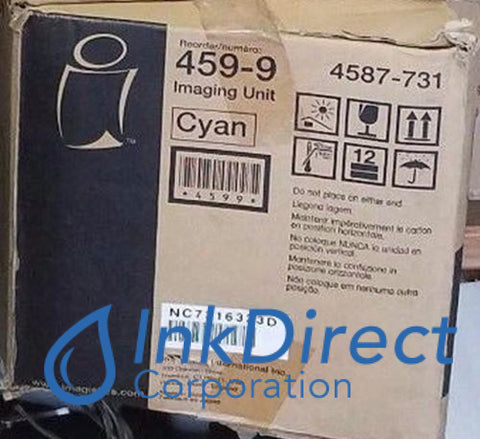 Genuine Oce-Pitney Bowes-Imagistic 4599 459-9 Cm2020 Image Unit Cyan