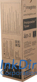 Genuine Oce-Pitney Bowes-Imagistic 4613 461-3 Same 502A Toner Black