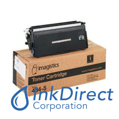 Genuine Oce-Pitney Bowes-Imagistic 4845 484-5 Toner Cartridge Black