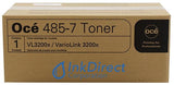 Genuine Oce-Pitney Bowes-Imagistic 4857 485-7 3200X Toner Cartridge Black Toner Cartridge