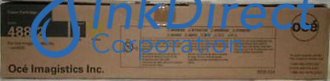 Genuine Oce-Pitney Bowes-Imagistic 4882 488-2 Toner Cartridge Yellow