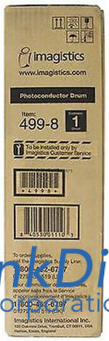 Genuine Oce-Pitney Bowes-Imagistic 4998 499-8 Dr910 022H Photo Conductor