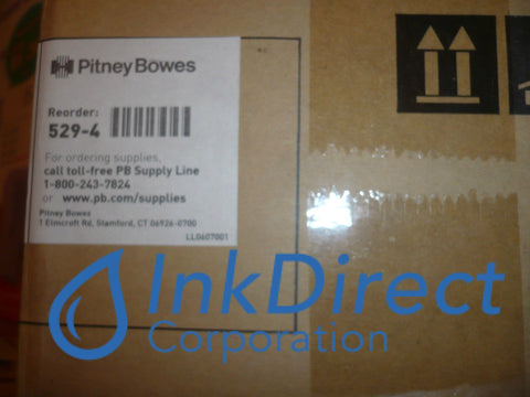 Genuine Oce-Pitney Bowes-Imagistic 5294 529-4 1E05 Drum Only Black