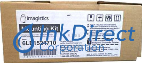 Genuine Oce-Pitney Bowes-Imagistic 6Le1524510 Fuser