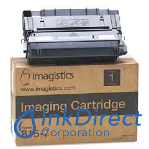 Genuine Oce-Pitney Bowes-Imagistic 8157 815-7 Imaging Kit Black