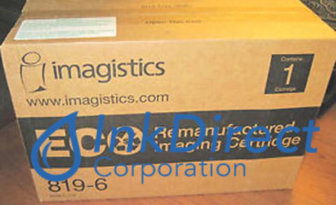 Genuine Oce-Pitney Bowes-Imagistic 8196 819-6 9900 Toner Black