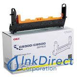 Genuine Okidata 41963401 Type C5 Drum Unit Yellow Oki C9300 C9300DN C9300DXN C9300N C9500 C9500DXN Drum Unit