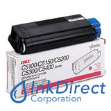 Genuine Okidata 42804502 C5100 / C5300 Toner Magenta , Okidata - Laser Printer Oki C5100, C5100N, C5150, C5150N, C5200N, C5250, C5300, C5300N, C5400, C5400DN, C5400DTN, C5400N, C5400TN, C5450, C5510MFP