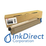 Genuine Okidata 42918984 Toner Cartridge Black , Okidata - Laser Printer Oki C9650DN, C9650HDN, C9650N