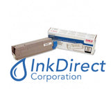 Genuine Okidata 43324477 Toner Cartridge Black , Okidata - CX 2032MFP