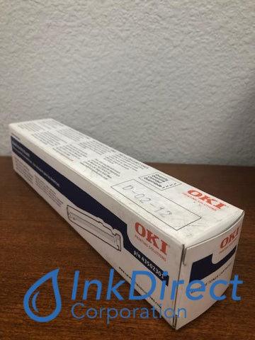 Genuine Okidata 43502301 Type 9 Standard Yield Toner Black Toner , Okidata - Laser Printer B 4400N, 4500, 4500N, 4550, 4550N, 4600, 4600N, 4600NPS,