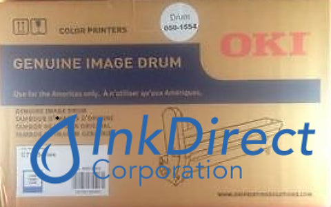 Genuine Okidata 43913803 C710N Drum Unit Cyan , Okidata - Laser Printer Oki C710DN, C710DTN, C710N