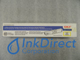 Genuine Okidata 44469701 Type C17 - Standard Yield Toner Cartridge Yellow