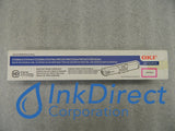 Genuine Okidata 44469702 Type C17 - Standard Yield Toner Cartridge Magenta