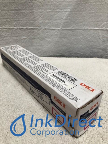 Genuine Okidata 44469738 Toner Cartridge Magenta CX 2731 Toner Cartridge , Okidata - Laser Printer CX 2731,