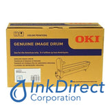 Genuine Okidata 45395719 Drum Unit Cyan Drum Unit , Okidata   - Copier Digital  MPS 3537mc,  4242mc