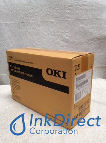 Genuine Okidata 45435101 120V Fuser Maintenance Kit Fuser Maintenance Kit , Okidata   - Laser Printer  B 721dn,  731dn,  MB  760,  770,  770f,  MPS  5501b,  5502mb,  5502mbf,  5502mbfx