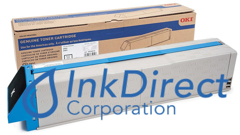 Genuine Okidata 45536516 Toner Cartridge Black
