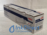 Genuine Okidata 45807110 Toner Cartridge Black Toner Cartridge , Okidata - Printer B432dn, B512dn, MB492, MB562w,
