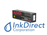 Genuine Okidata 52104201 Ol400 Toner Black , Okidata - Fax Laser OKIFax 2000, 2100, 3000, FO2100+, FO2300, L25, L35, - Laser Printer DOC-IT 3000, 4000, OKILaser 800, OL 400, 400SRS, 800, 800SRS, 810, 820, 830, 840, 850