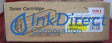 Genuine Okidata 52115901 Toner Cartridge Yellow , Okidata - Oki ES1624N MFP, - Multi Function ES 1624N