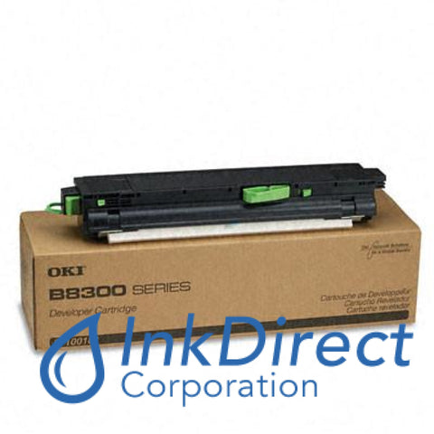 Genuine Okidata 57100101 Developer Cartridge , Okidata - Laser Printer B 8300N