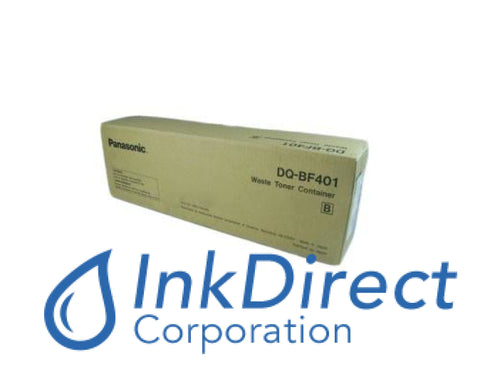 Genuine Panasonic Dqbf401 Dq-Bf401 Waste Container , Panasonic - Copier DP C321, C401