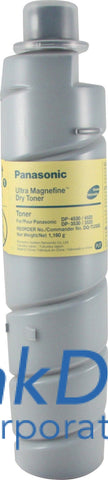 Genuine Panasonic Dqtu33G Dq-Tu33G Toner Cartridge Black