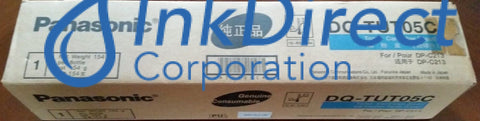 Genuine Panasonic Dqtut05C Dq-Tut05C Toner Cartridge Cyan , Panasonic - Color Laser DP C213